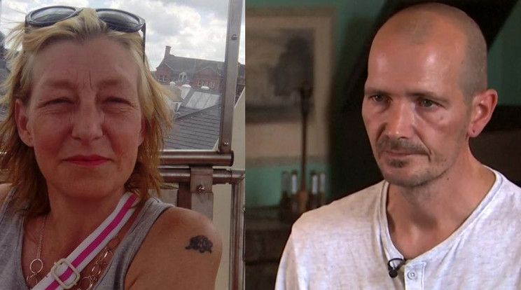 Charlie Rowley csak jót akart, de megölte a barátnőjét, Dawn Sturgess-t