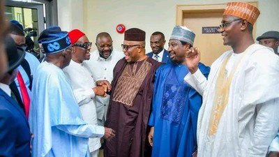 Pro-Tinubu group backs APC’s zoning of 10th NASS leadership. [Twitter:@kcjournalist]