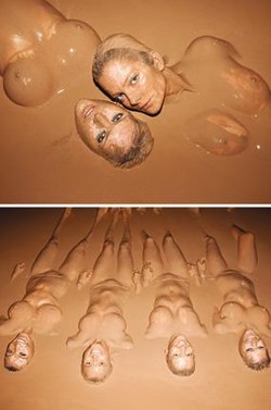 Kalendarz Pirelli 2010 - koniec tajemnic