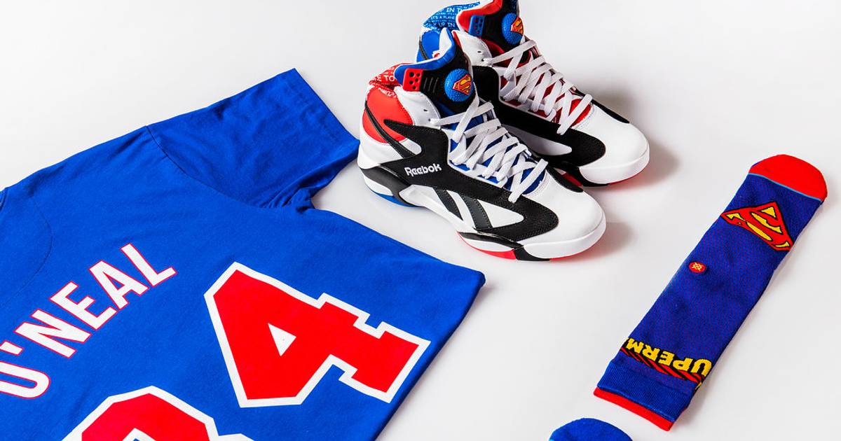Autographed Shaq Attaq Shoe by Shaquille O'Neal - Vietnam | Ubuy