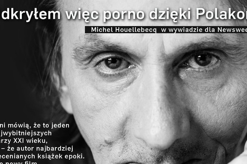 Michel Houellebecq