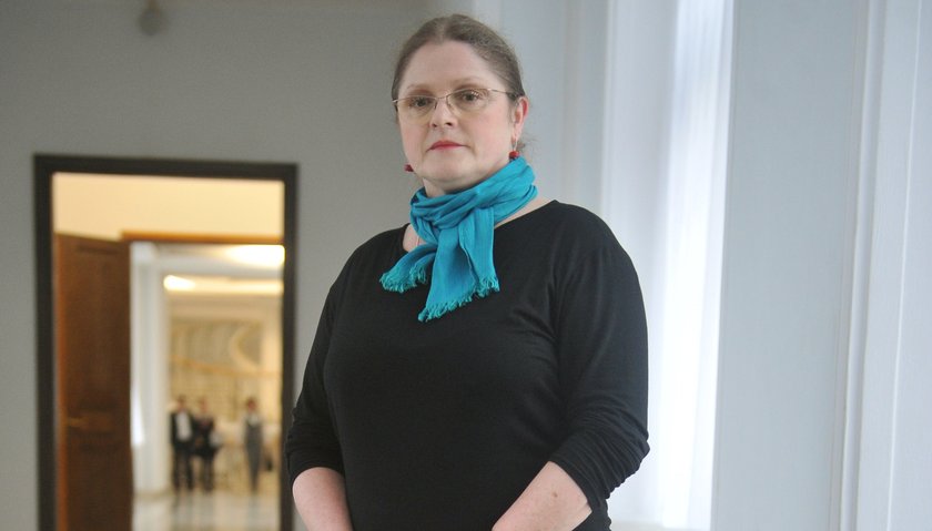 Krystyna Pawłowicz z PiS dosadnie skomentowała europejski problem z uchodźcami