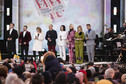 Mateusz Ziółko, Marcin Sójka, Magda Anioł, Siewcy Lednicy, Halina Mlynkova, Olga Szomańska i Janusz Radek