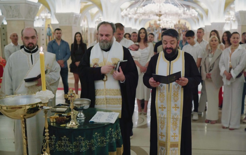 "Ceca show", Bojana Rodić i Mirko Šijan