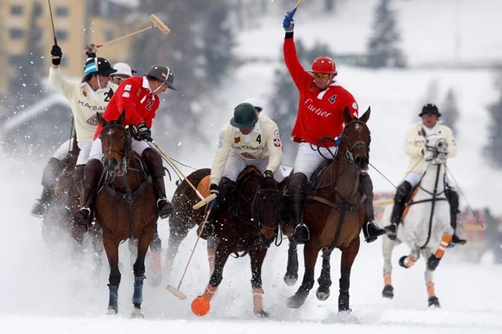 1. St. Moritz, Szwajcaria