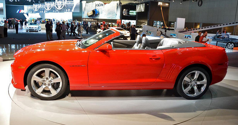 Los Angeles Auto Show 2010: galeria nowości