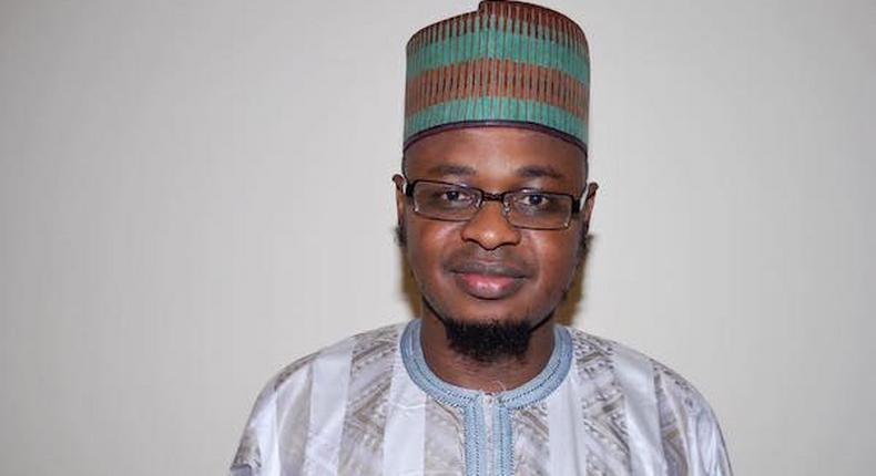 New NITDA DG, Isa Ali Pantami