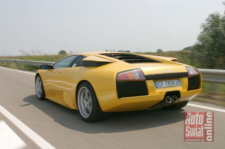 Lamborghini Murcielago