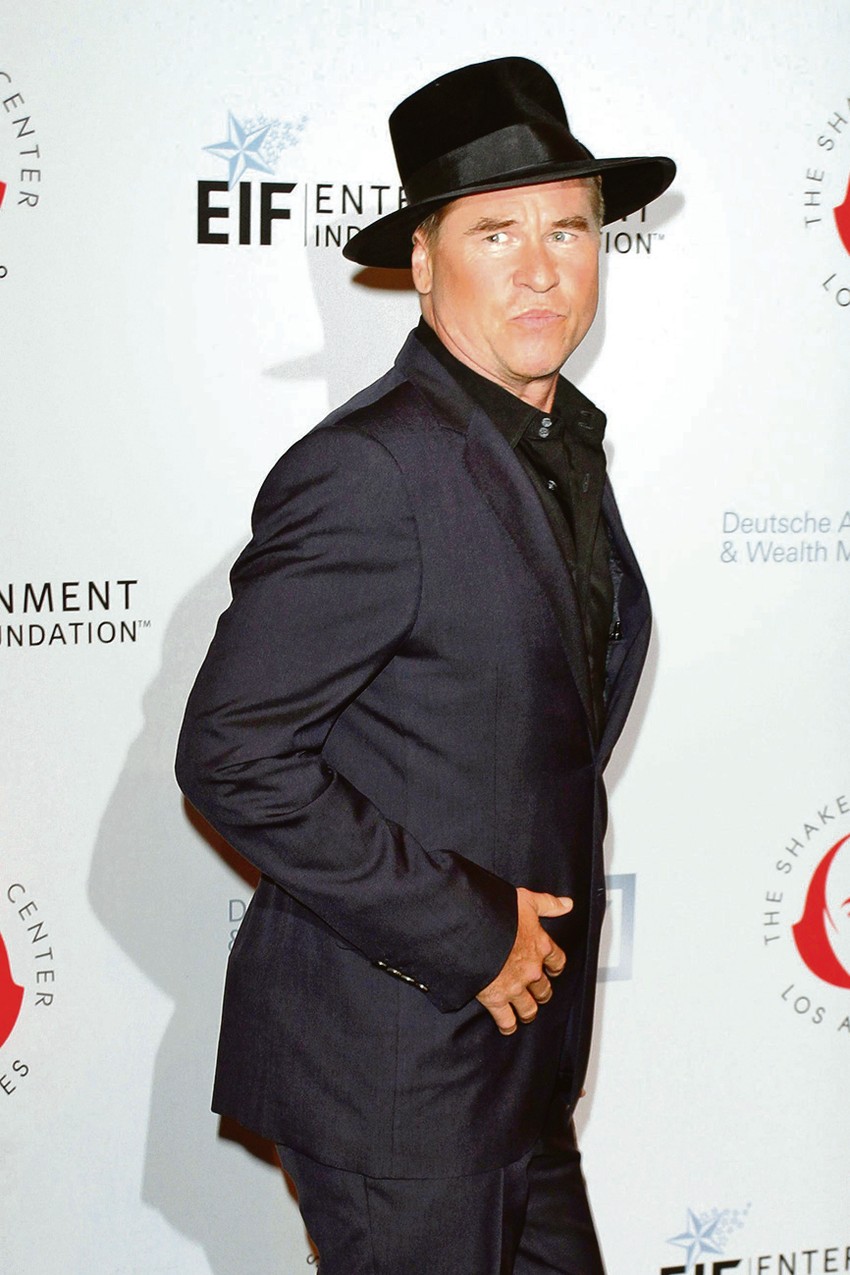 Val Kilmer