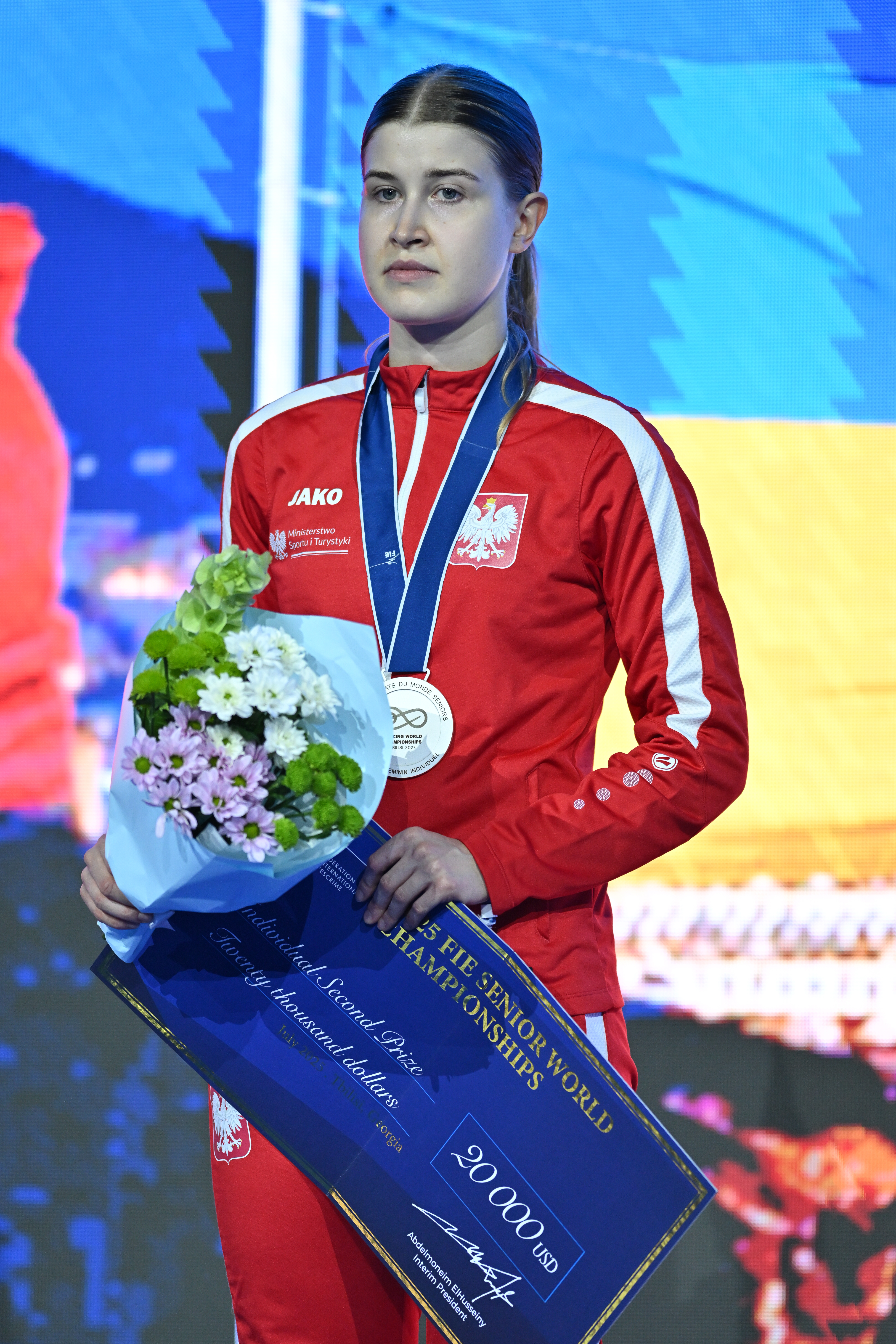 Świątek, Lewandowski, Zmarzlik. 25 nominowanych do plebiscytu na Sportowca