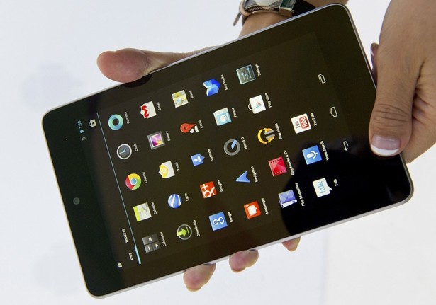 Nexus 7, nowy tablet firmy Google (2)