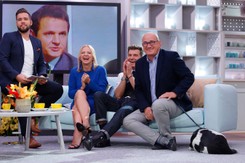 Michał Olszański tłumaczy się z ksywki 'mammograf': Żadnych granic nie przekraczałem