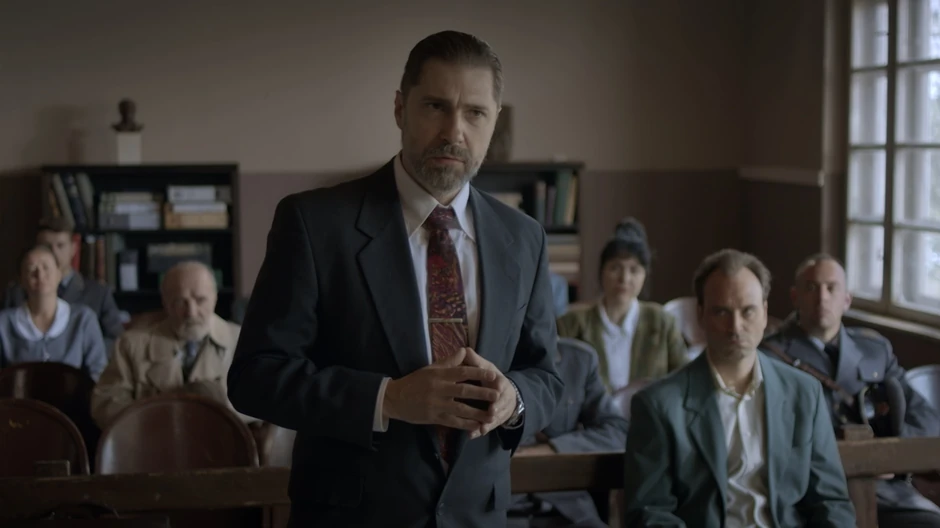 BRANILAC, sezona 3 - Nebojša Milovanović