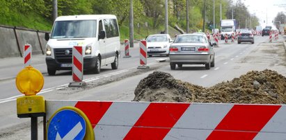 Uwaga kierowcy! Na tej ulicy jeździmy według nowych zasad