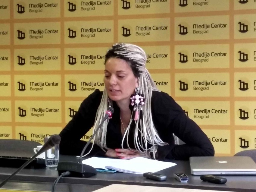 Meta optužbi svog supruga: Ivana Buha