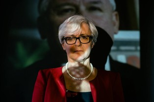 Kluzik-Rostkowska: Wewnętrzny rozkład w PiS będzie postępować [WYWIAD]