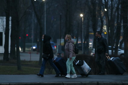 Rząd chce zwolnić Ukraińców z kwarantanny i okazywania wyniku testu na COVID-19