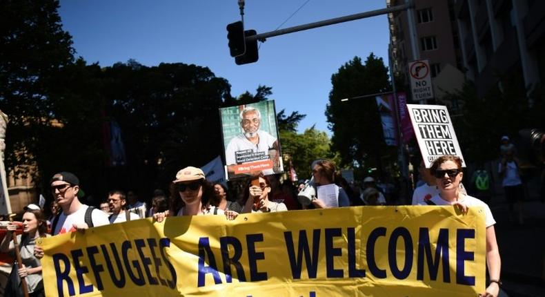 Conditions in the Manus camp have been criticised by refugee advocates and doctors, with reports of abuse, self-harm and mental health problems