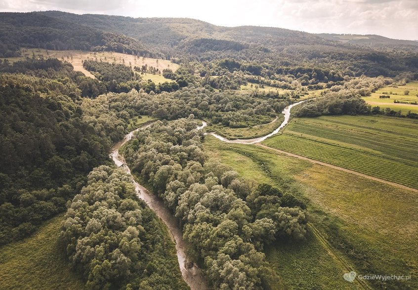 Pogórze Przemyskie. Ciekawe miejsca