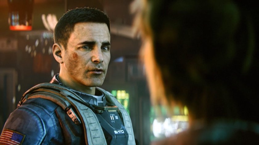 Recenzja Call of Duty: Infinite Warfare