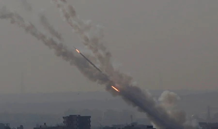 Palestina, Izrael, Gaza