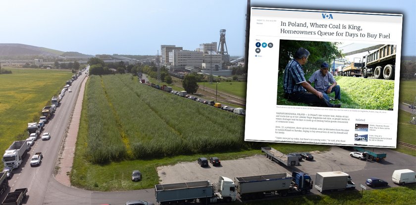 Amerykanie pokazali szokujące sceny z Polski. Świat już się dowiedział