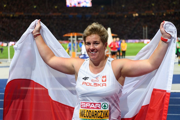 Anita Włodarczyk nominowana do tytułu "lekkoatletki roku" w plebiscycie IAAF