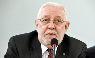 Jerzy Stępień: Najpierw ustalmy, kim ma być sędzia