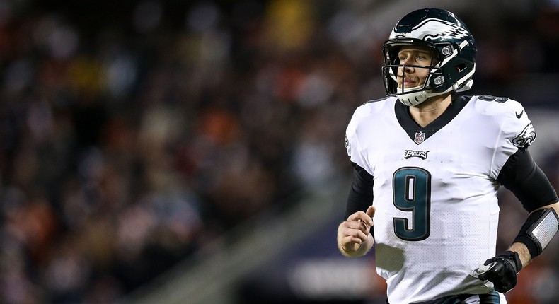 Nick Foles