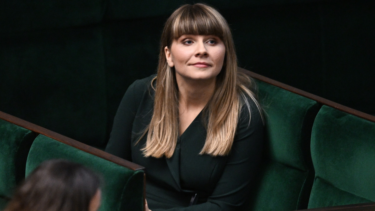 Nowa rzeczniczka praw dziecka Monika Horna-Cieślak złożyła ślubowanie w Sejmie
