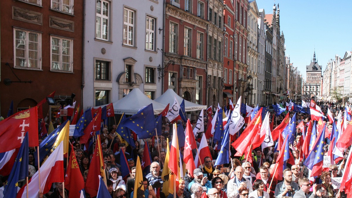 Zawiadomienie do prokuratury złożył Andrzej Jaworski, polityk PiS, który wcześniej kilka razy ubiegał się o mandat prezydenta Gdańska.