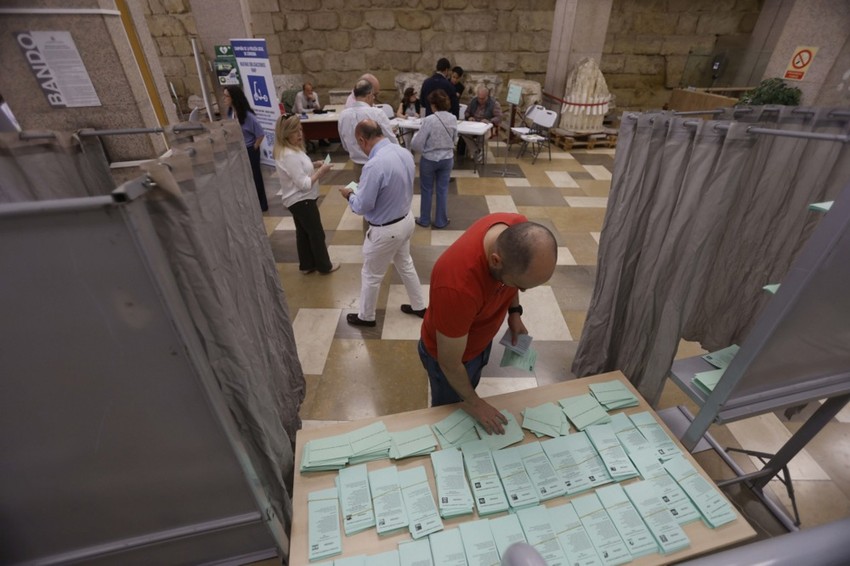 Lokalni izbori u Andaluziji - Kordoba, 17. maj