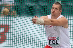 Lekkoatletyczne MŚ: Fajdek i Nowicki bez problemów awansowali do finału rzutu młotem