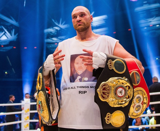 Tyson Fury