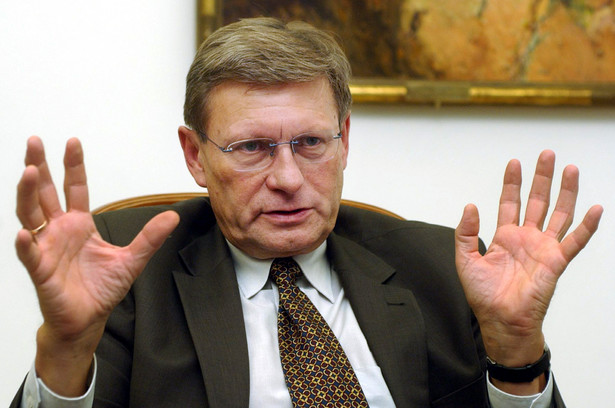 Balcerowicz ostro o sytuacji na Ukrainie: Gwarancje Zachodu są nic nie warte