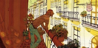 Cyril Pedrosa 'Portugalia' - recenzja