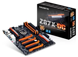 dla płyty Gigabyte Z87X-OC