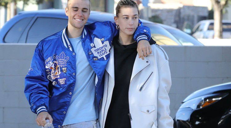 Justin és Hailey