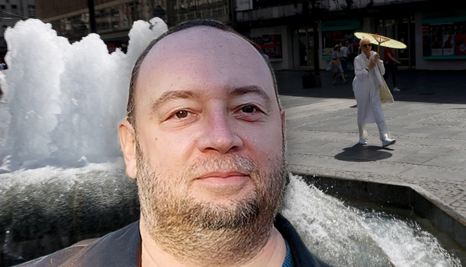 Čubrilo: "Naredni dani nam donose dosta sunca ali i vlagu u atmosferi"