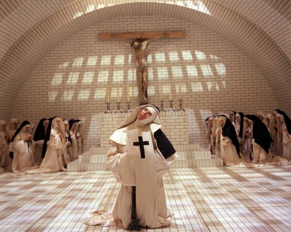 "Diabły" (1971, reż. Ken Russell)