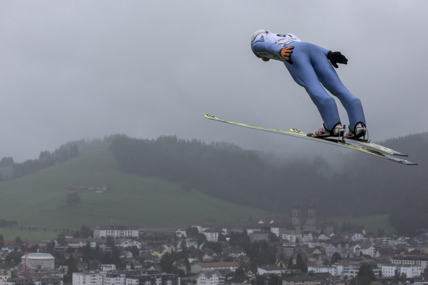 Letnie Grand Prix: Kamil Stoch trzeci w Einsiedeln