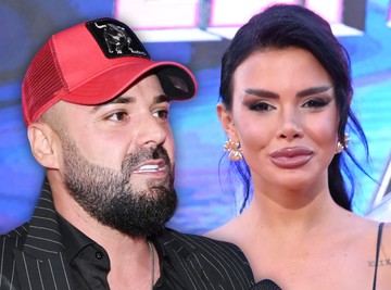 Luka Vujović i Anita Stanojlović 