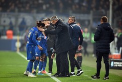 Maciej Skorża: Jeśli chodzi o zdrowie piłkarzy, to nie wiem, kto wsiądzie do autokaru