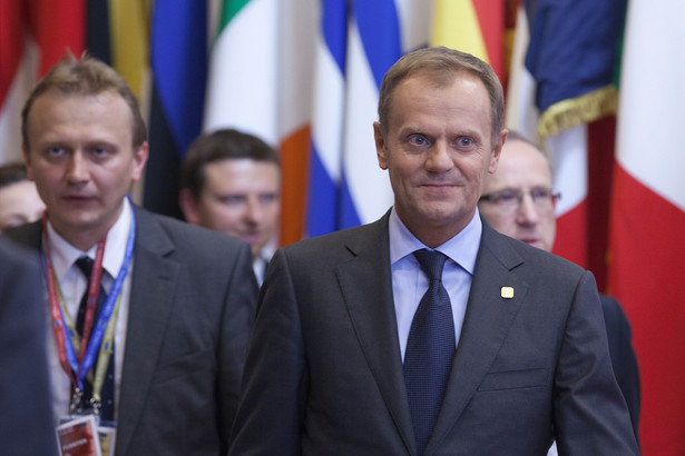 Co działo się podczas meczu? Tusk zdradza szczegóły