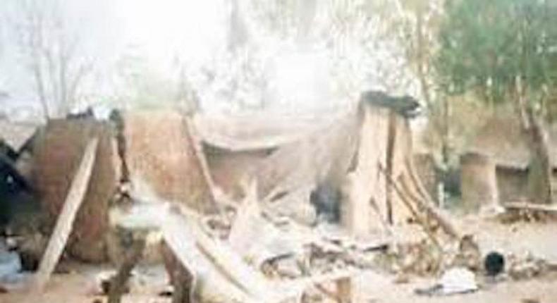 Outrage in Plateau over killing of first class traditional ruler