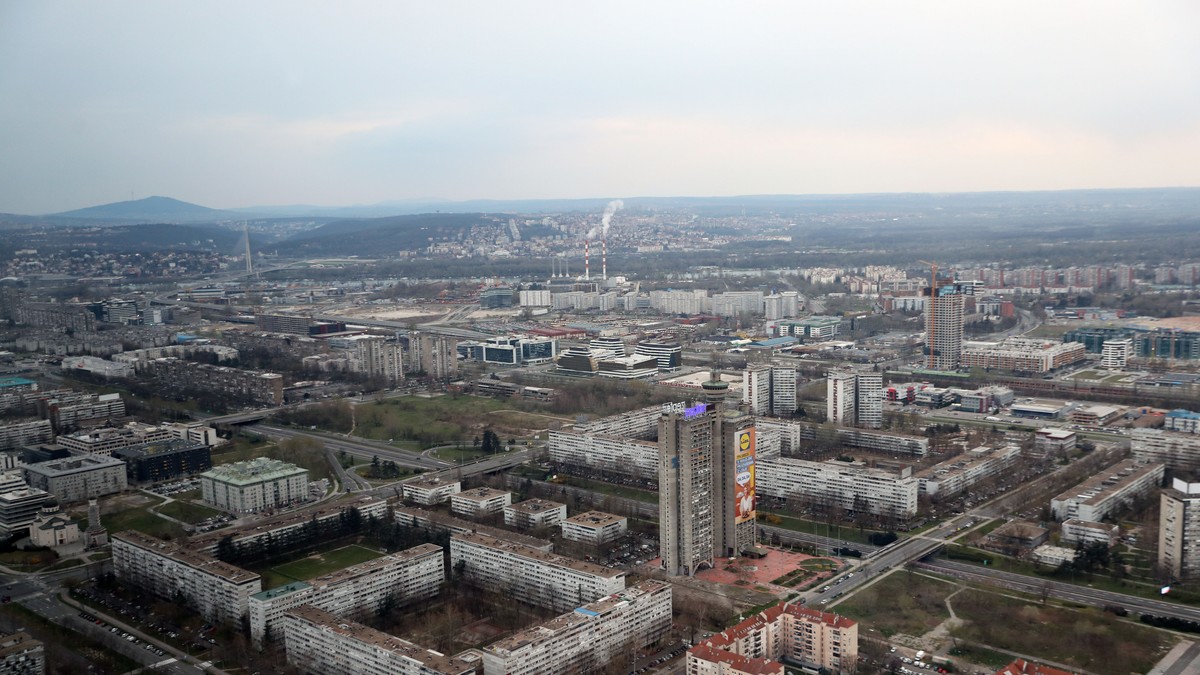 VAŽNO OBAVEŠTENJE ZA BEOGRAĐANE! Ispira se vodovodna mreža do petka, evo koji delovi grada ostaju bez vode