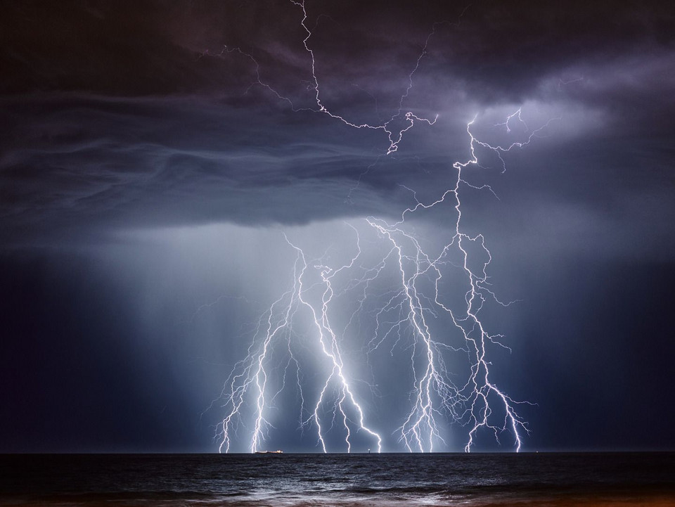 Weather Photographer of the Year 2016