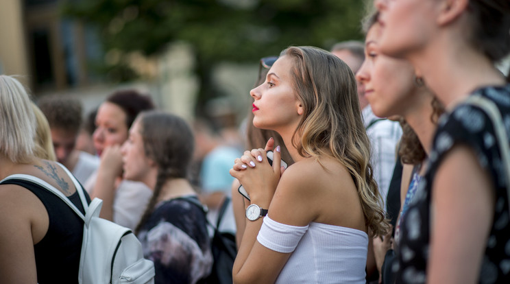 Nyilvánosságra hozták a felsőoktatási ponthatárokat / Fotó: MTI Sóki Tamás