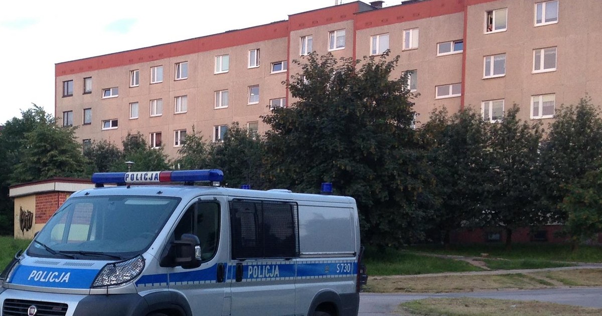 Mordercza noc w Bytowie: 42‑letni Sebastian śmiertelnie zaatakowany
