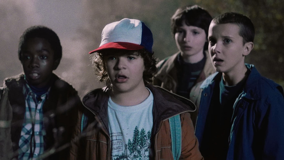 Drugi sezon "Stranger Things" jest już w całości na Netfliksie. Hitowy serial zbiera świetnie recenzje, a my rozmawiamy z młodym aktorem Gatenem Matarazzo - ekranowym Dustinem.